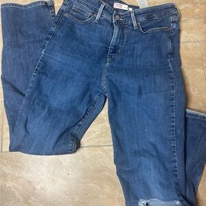 Levi's Strauss Women's Blue Jeans size 6